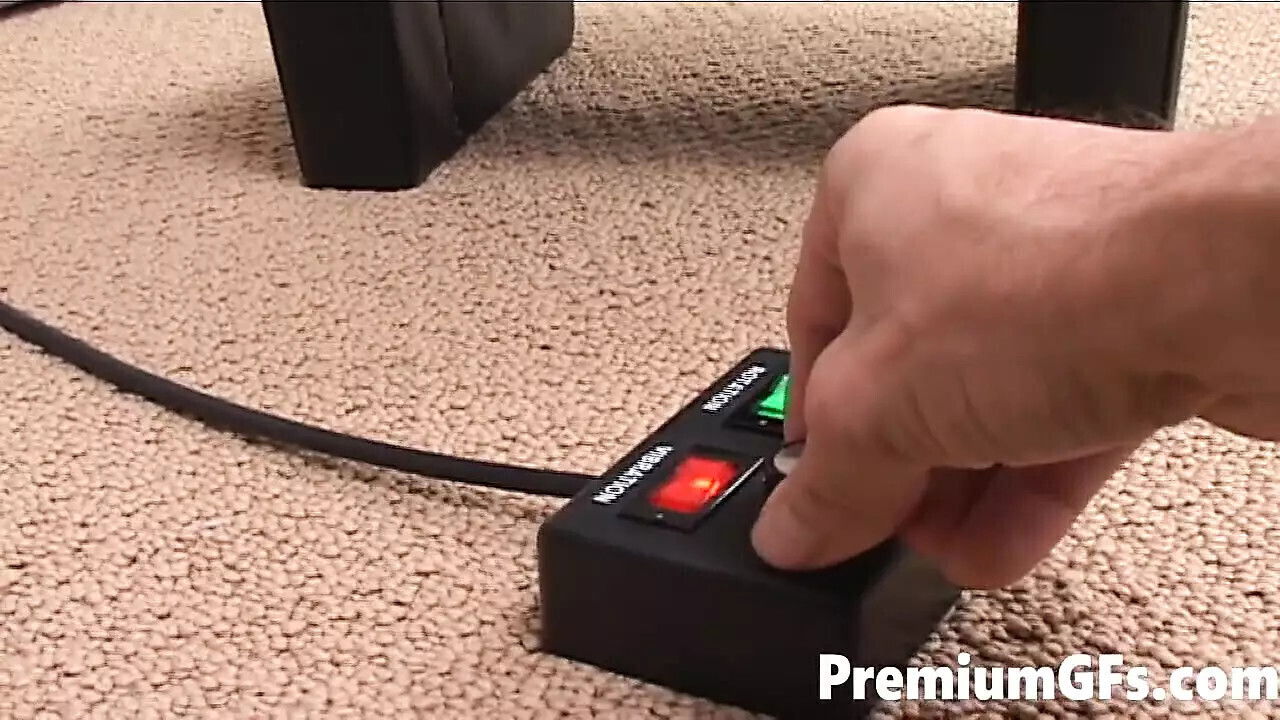 Layla Rivera Rides Sybian Machine Intense Orgasm