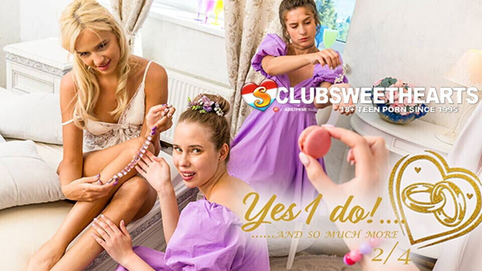 Yes, DO... much More! ClubSweethearts