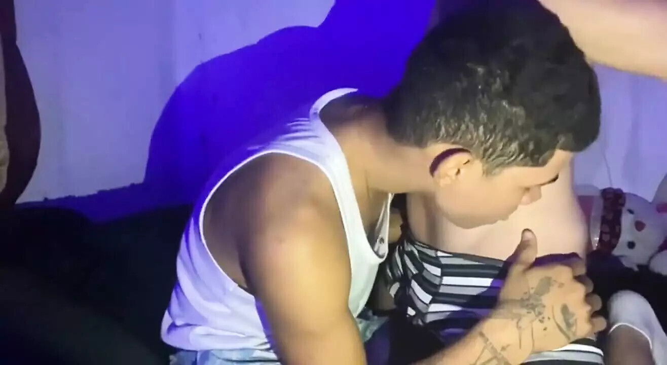 Straight Fucks Very Hard Until Cums