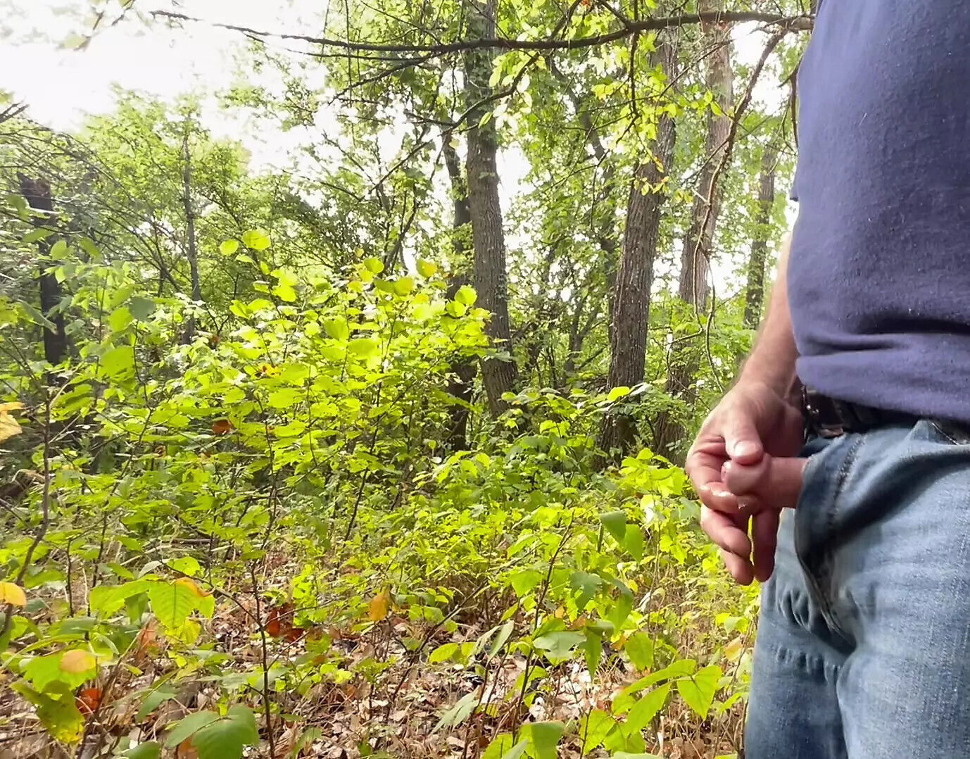 Talking dirty well laying with tiny