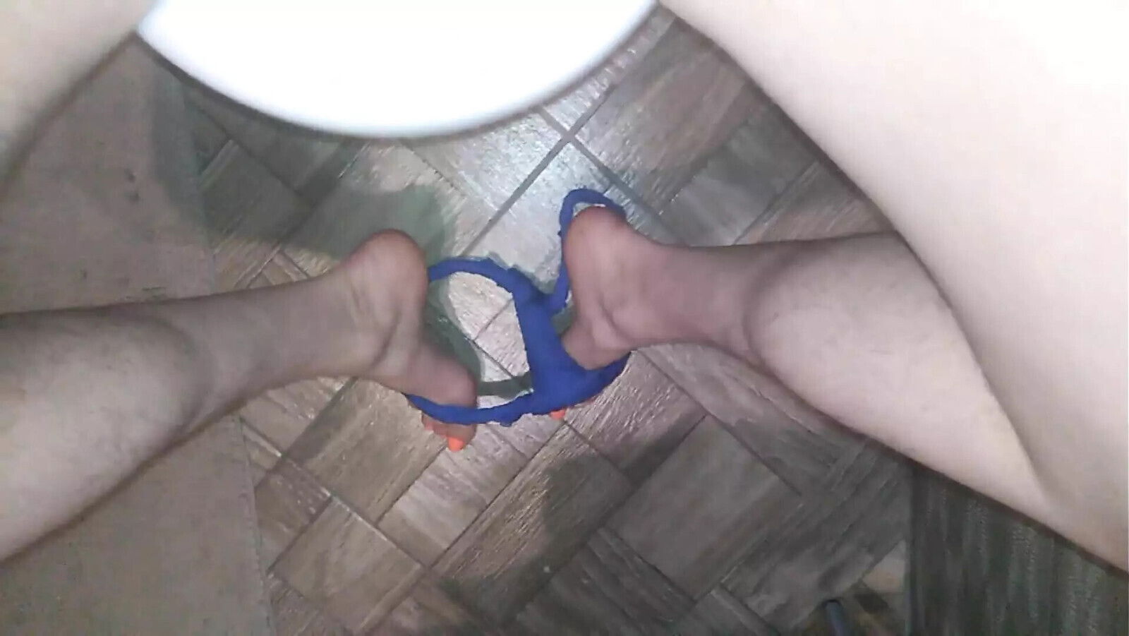 This Step About Peeing Your Mouth! Clit Closeup Ginnagg