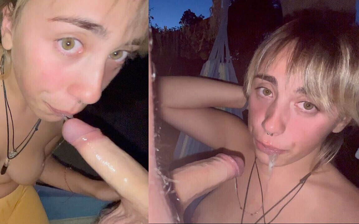 Took Pretty Girl Night Forrest Fuck Face