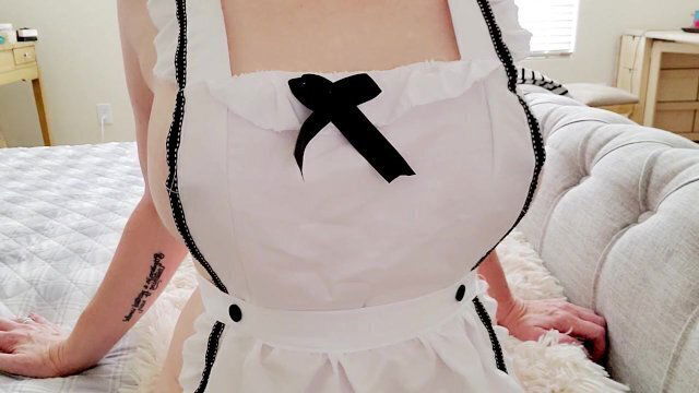 ROOM $ERVICE Maid Seduces Guest COMPILATION