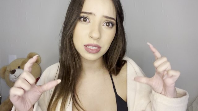 POV- JULIE OLIVER Humiliating cuckold husband