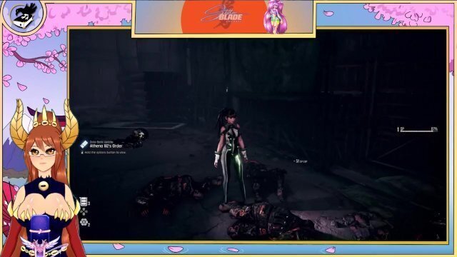 Journey Into Stellar Blade Part