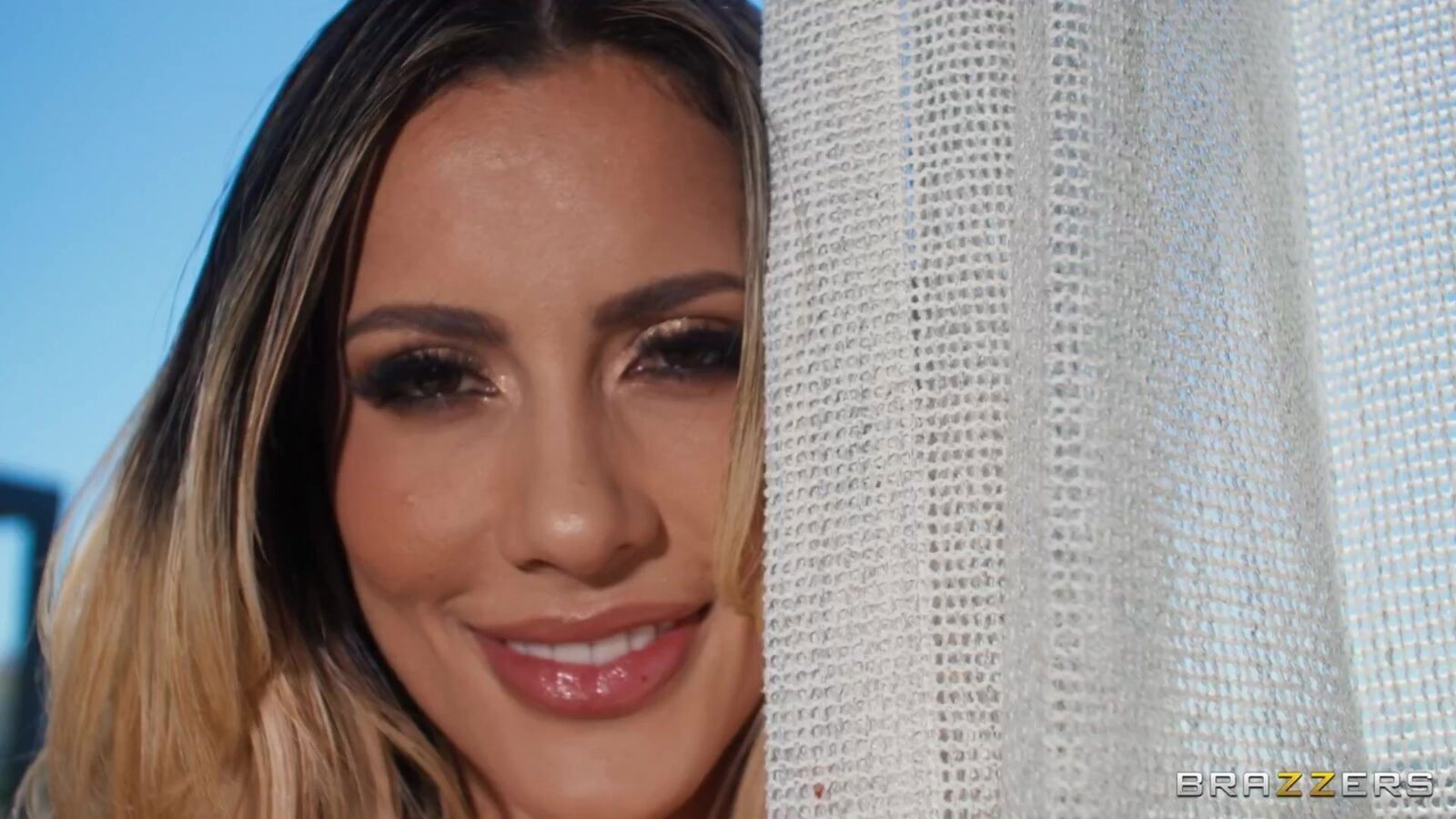 Cumming Vacation: Passionate Interracial with Manuel Ferrara, Kenia Music