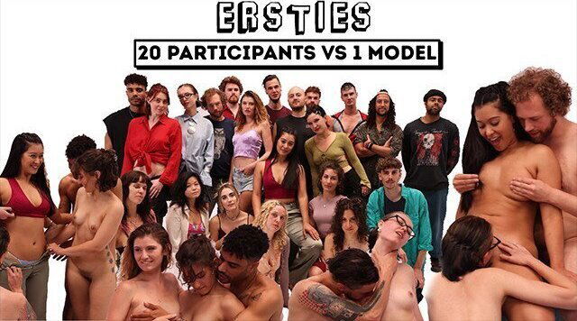 Ersties ORGY WAY, Oral skills (Part