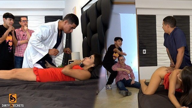 UNFAITHFUL HUSBAND WITH TIMMY WILD HELPED CAUGHT