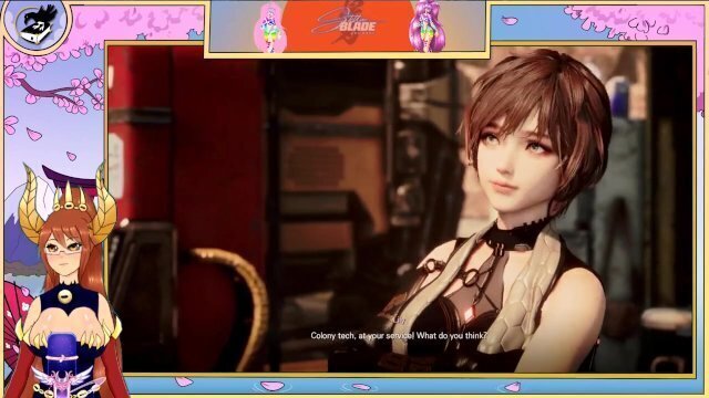 Journey Into Stellar Blade Part