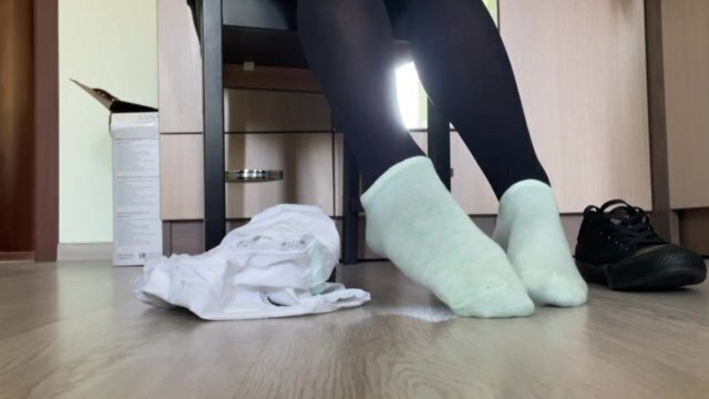 Playing With Girls Thongs