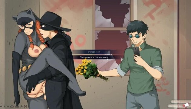 cosplayers decided please their presence