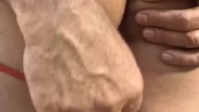 Interracial Swinging With Outdoors