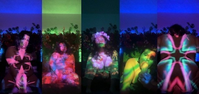 Femboy having Projector Fantasy