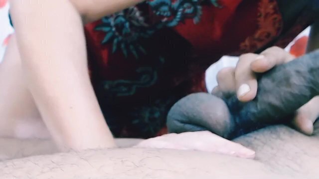 Hot And Busty Beautiful Woman Loves Sucking BBC Husband.