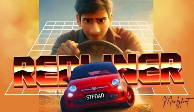 Premium preview REDLINER octane foot fetish Pedal pumper series