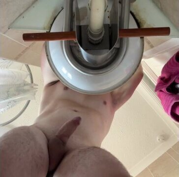 turned tried EDGING myself, then fleshlight