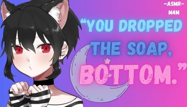 femboy gangbanged prisoners