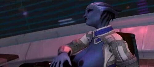 Liara's office 