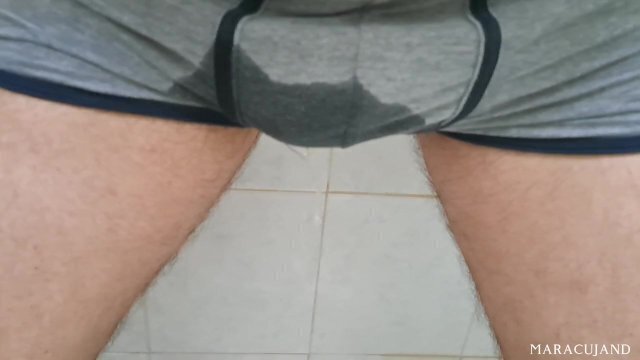 drink piss from under coming down from stinky boxers