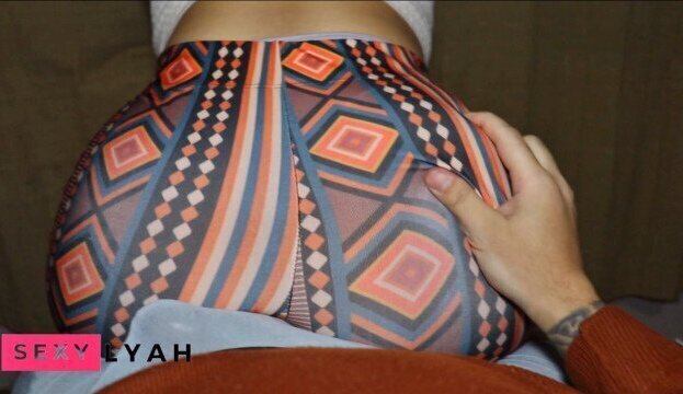 Friend's Made Pants doing Dance Flare Pants