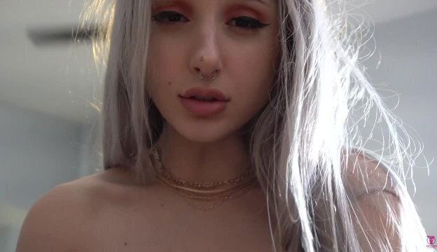 Gorgeous Natural Skyler blind folded tied fucked proper