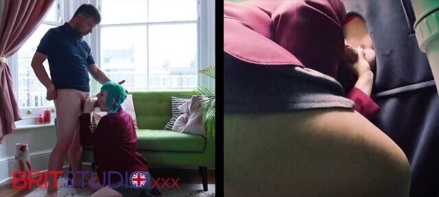 Kitty Echo- Will Blowjob Race