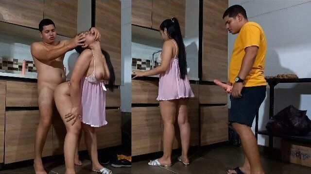 will anything keep stepson happy. fuckme.one