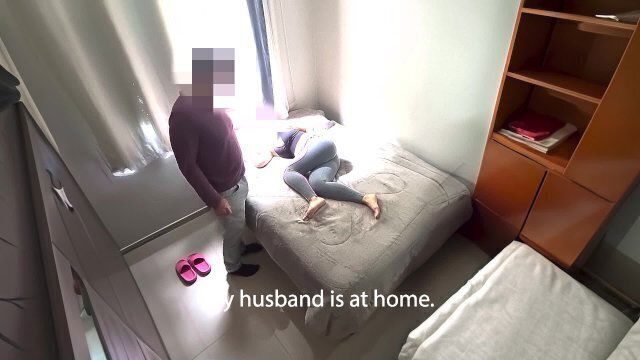 this brother-in-law? Footjob, blowjob pussy.