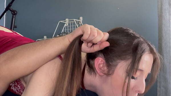 WANTED BLOWJOB OVER LIPS BEFORE NUTTING DOWN THROAT!