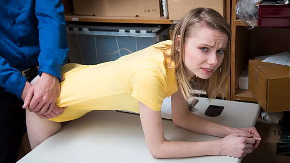 Tiny Swift Teen Large Amounts Shoplifted Items Posession Lifterx