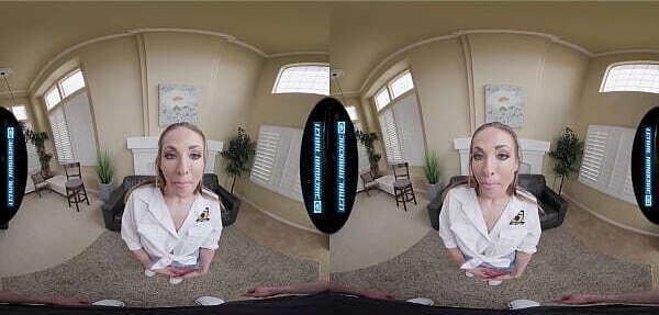Secret Fuck with Your Assistant Teacher Alexis James LethalHardcoreVR
