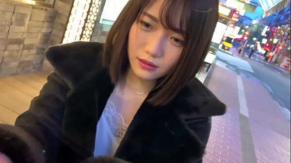 [English dubbing] overwhelmingly beautiful with face deviation ideal couple dating Chinatown after long distance relationship!