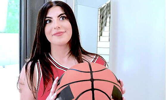 want learn play basketball with stepdad, goal have with him, maybe parading around kitchen naked what want