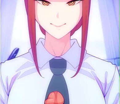 Makima'_s Handjob Credits: Theobrobine