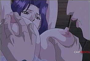 Please, I Only Let My Husband Do That.. (moans) | CapHentai