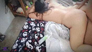 Enfermera IMSS deja coger despu&eacute_s turno