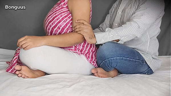 Step Daughter fucking with Step father First Time