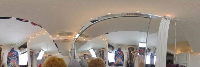 BLONDE PARTY WITH STEP NIGHT BEST EXPERIENCE Spanish Passion: Regular