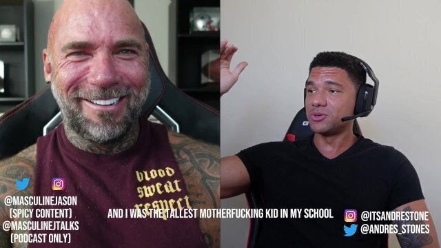 Porn Star Confessions Andre Stone (Episode 166)