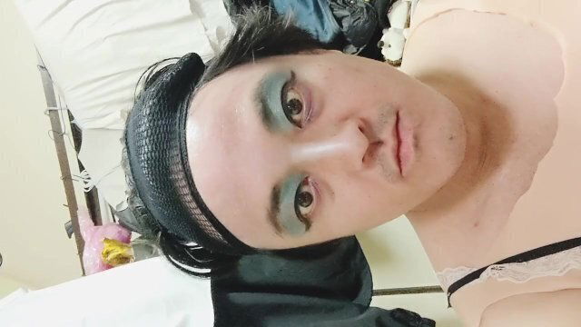 知らない人が家に入ってきた