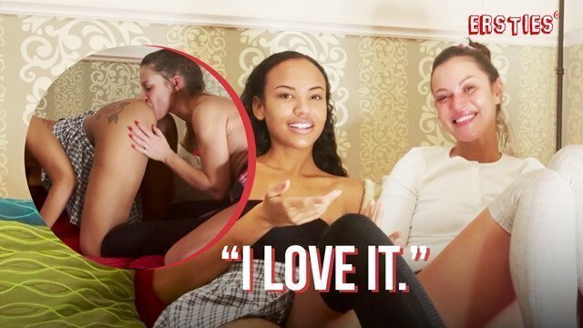 Ersties German Babes Make Each Other Feel Good