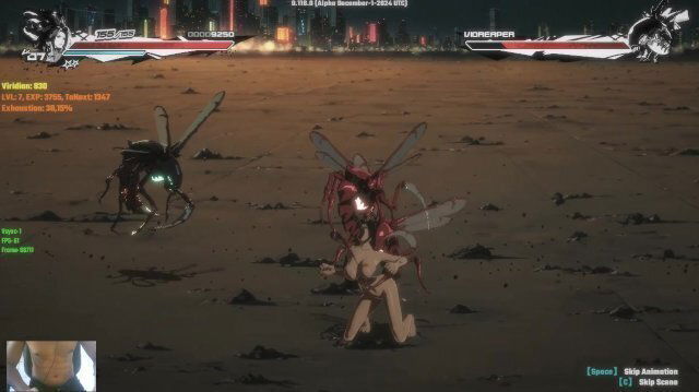 MUSCLE GOTH GIRL BEING FUCKED ALIEN MONSTERS PURE ONYX