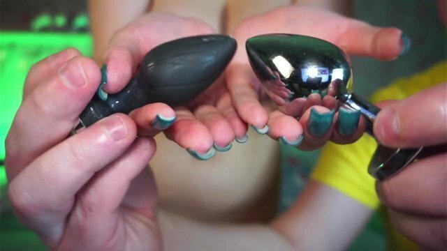 Preparing throat. Dirty talk Russian