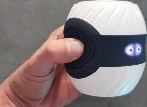 Onahole Motsutoys Capsule Stroker Onahole Stroker Review UKDAZZZ