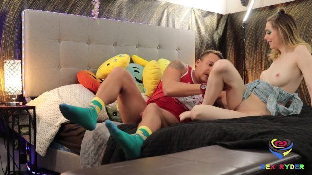 Sucking Dick Compilation Domination Blonde Teen