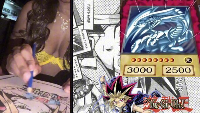 YUGiOH Chill