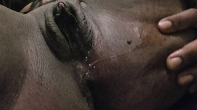 Throbbing/pulsing after cumming