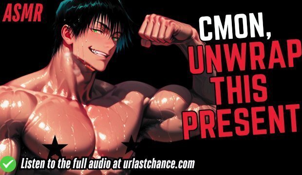 BOYFRIEND NEEDS UNWRAP PRESENT [GOOD LITTLE BUNNY] [TEASER]