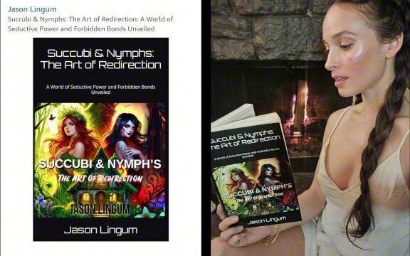 Succubi Nymphs Sexy Storytime ASMR 🫦Chapter Part 1😈🧚🏻‍♀️