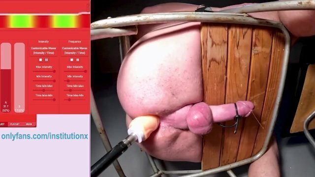 Ruined Impalement Chair After Days Electro Edging